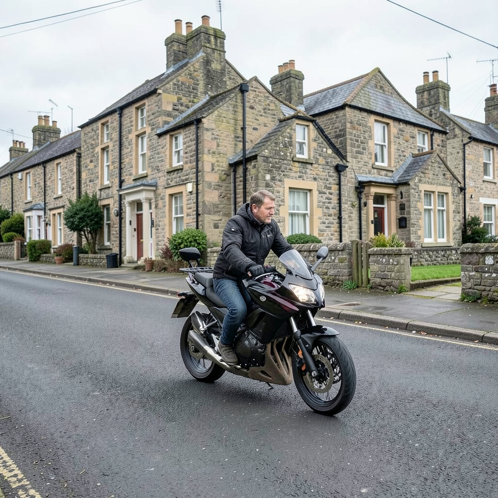 Keighley police appeal for info after rise in nuisance motorbike incidents in three towns